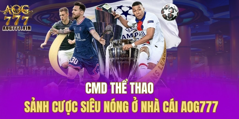 CMD thể thao