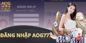 Đăng nhập AOG777