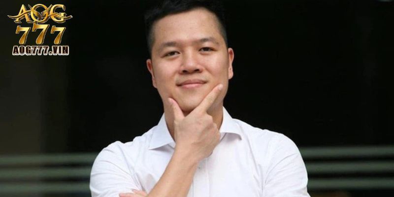 Đôi nét về tiểu sử CEO Phong Vũ