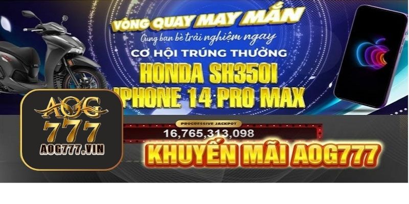 Mang đến cho người chơi khuyến mãi quà tặng bạt ngàn