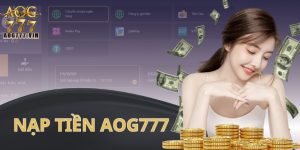 nạp tiền AOG777 siêu nhanh