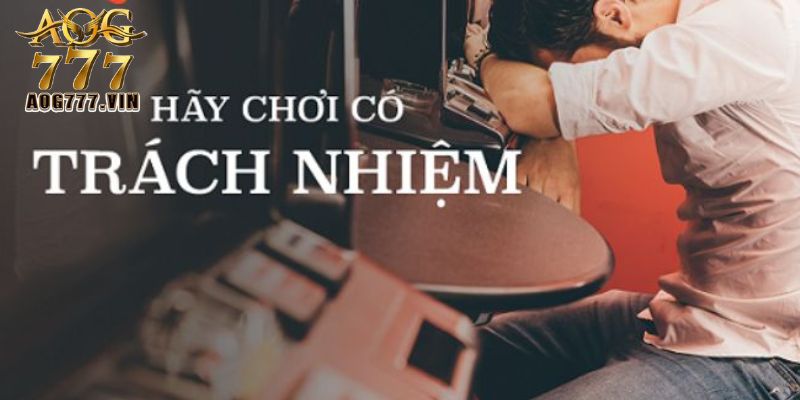 Thái độ cần có của game thủ khi cá độ có trách nhiệm