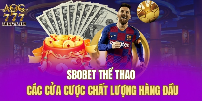 Sbobet thể thao