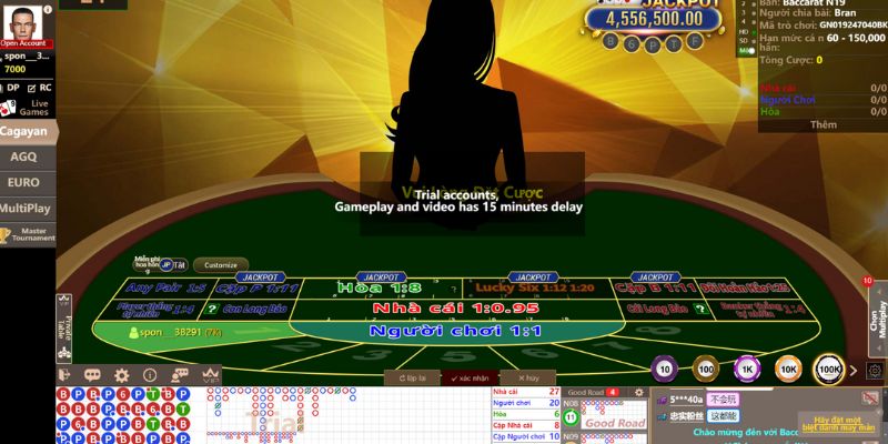 Bí quyết đánh bại casino dành cho tân binh