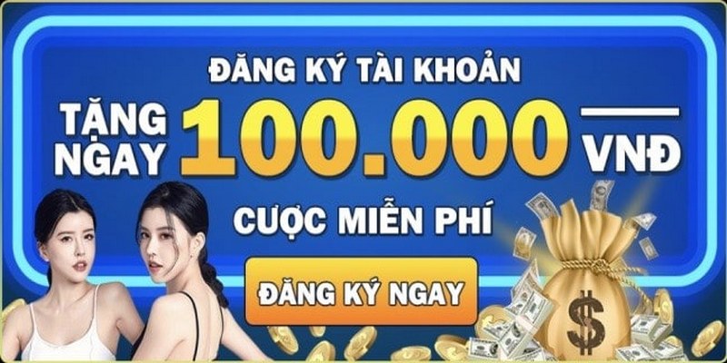 Chi tiết ưu đãi đăng ký ONBET nhận 100k